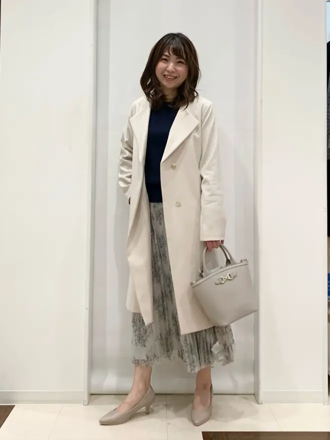 ANY SIS 横田 コーディネート画像