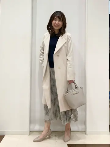 ANY SIS 横田 コーディネート画像