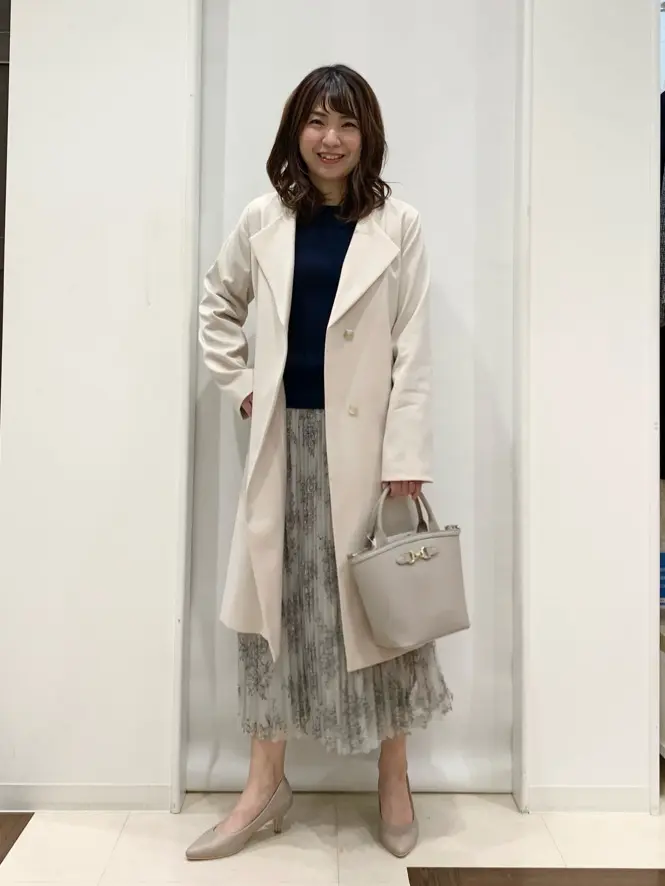 ANY SIS 横田 コーディネート画像