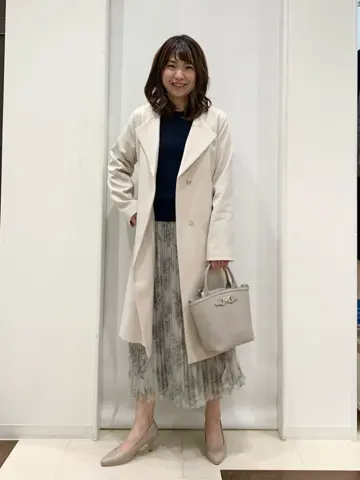 ANY SIS 横田 コーディネート画像