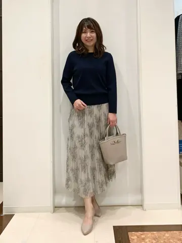 ANY SIS 横田 コーディネート画像