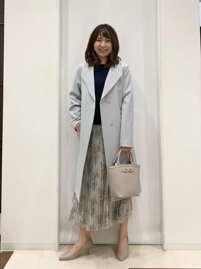 ANY SIS 横田 コーディネート画像