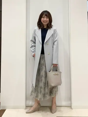 ANY SIS 横田 コーディネート画像