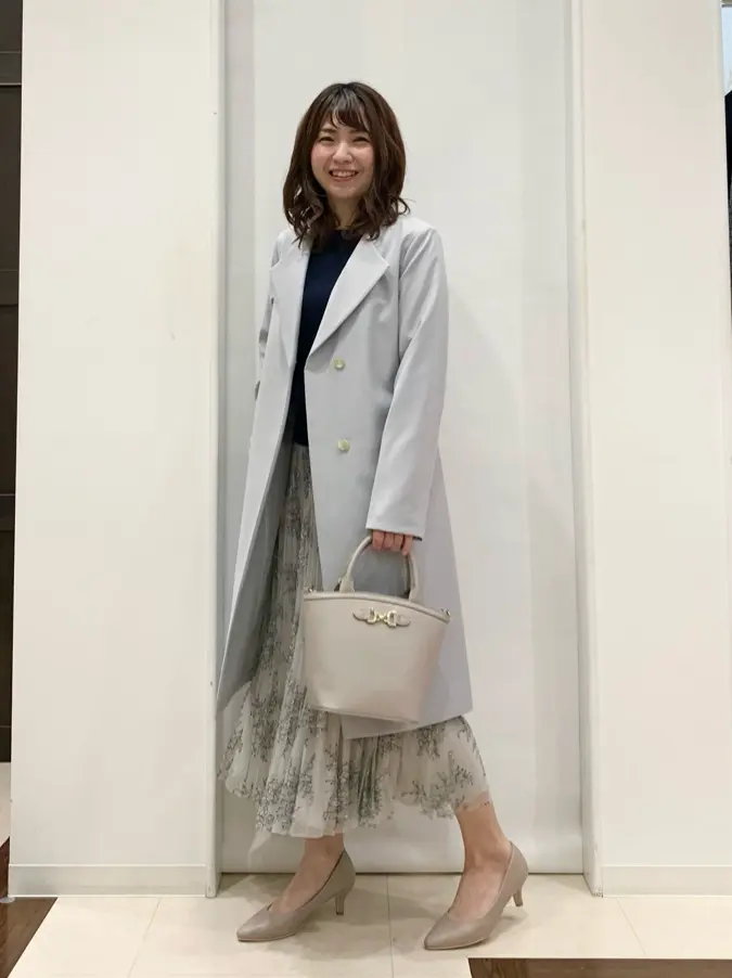 ANY SIS 横田 コーディネート画像