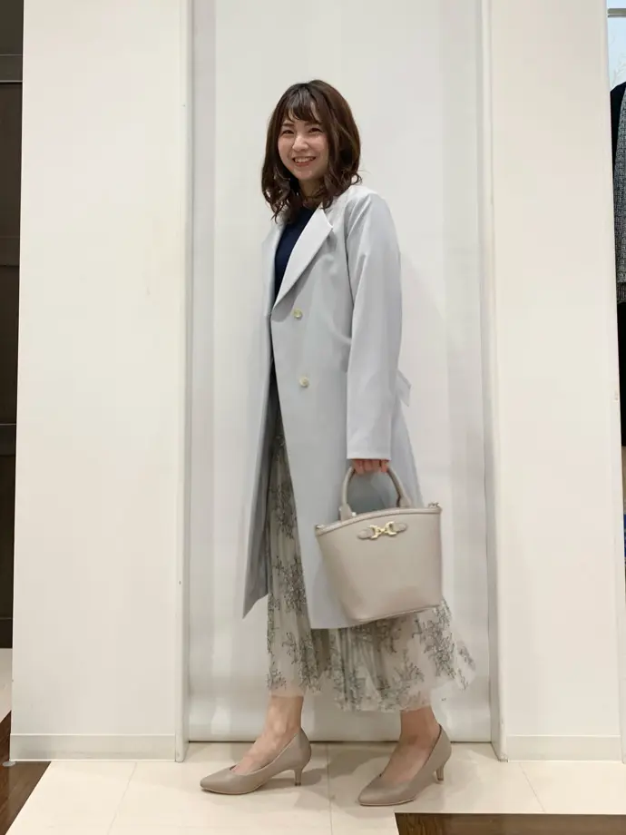 ANY SIS 横田 コーディネート画像