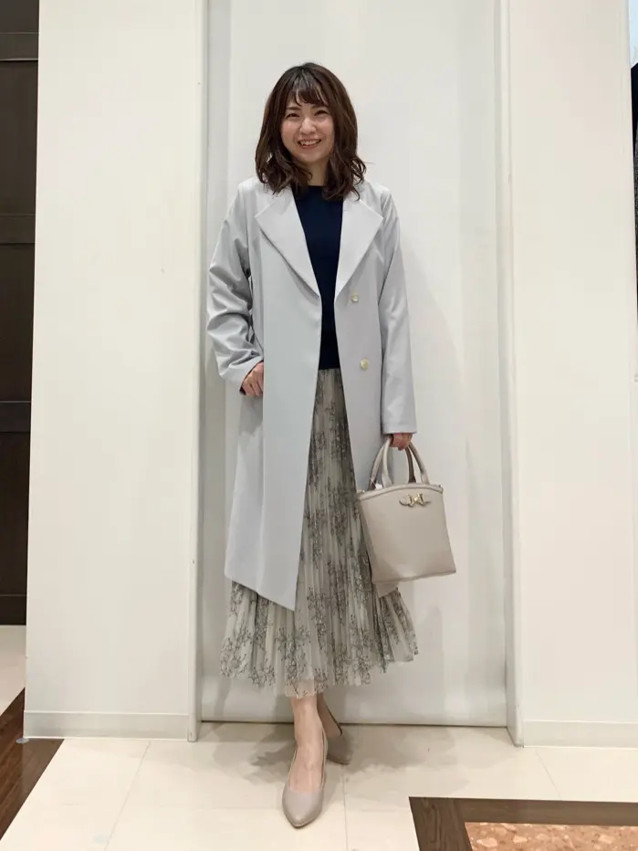 ANY SIS 横田 コーディネート画像