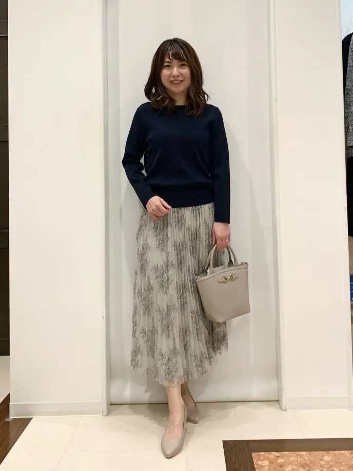 ANY SIS 横田 コーディネート画像