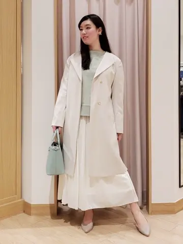 ANY SIS 濱口 コーディネート画像