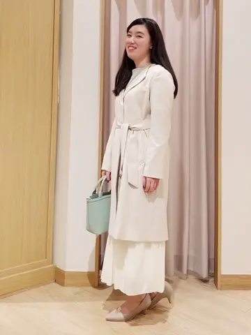 ANY SIS 濱口 コーディネート画像