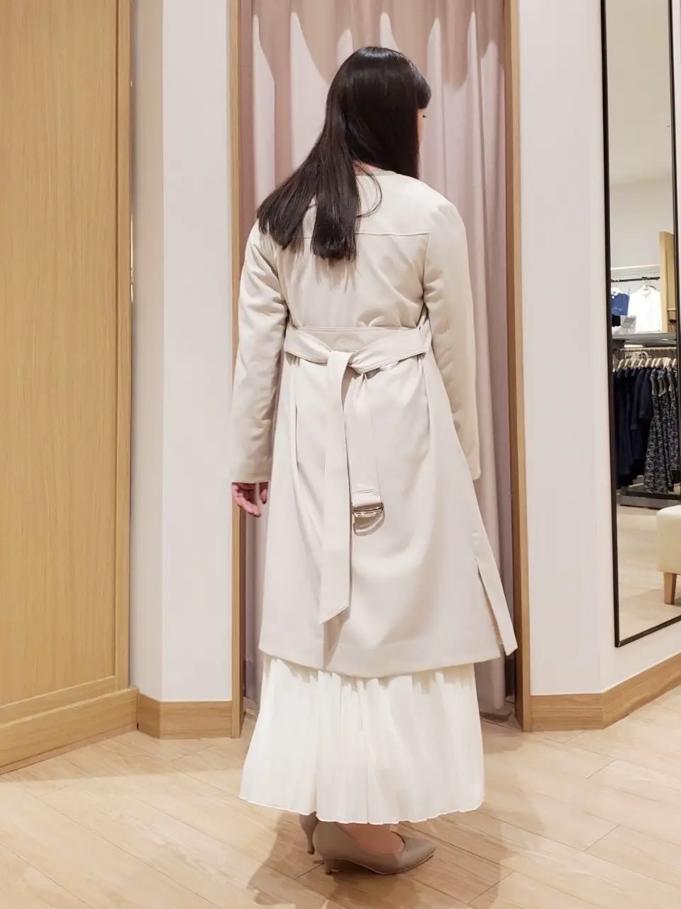 ANY SIS 濱口 コーディネート画像