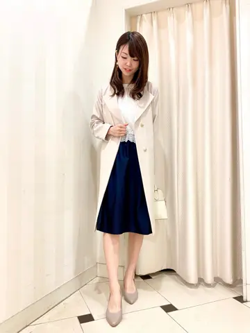 ANY SIS 金井 コーディネート画像