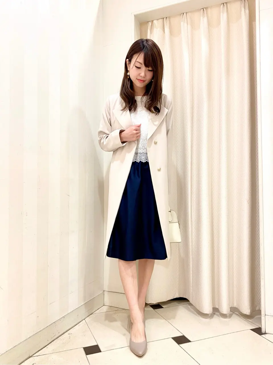 ANY SIS 金井 コーディネート画像