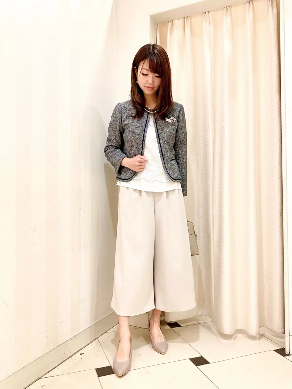  金井 コーディネート画像