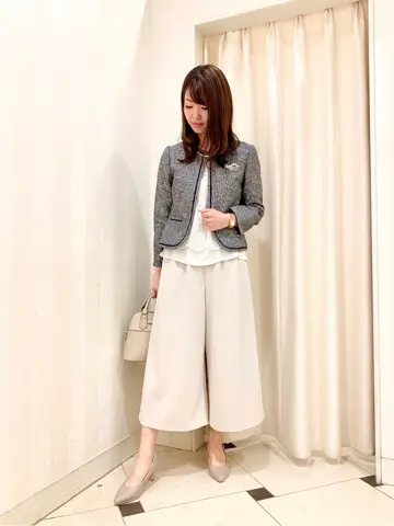 ANY SIS 金井 コーディネート画像