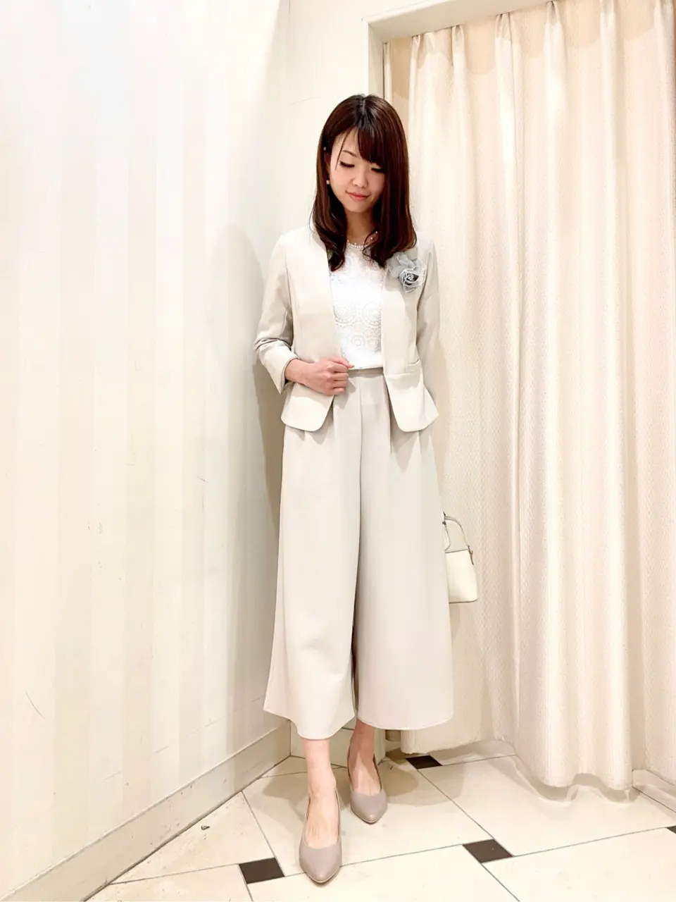 ANY SIS 金井 コーディネート画像