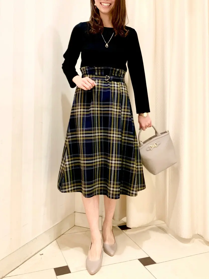 ANY SIS 金井 コーディネート画像