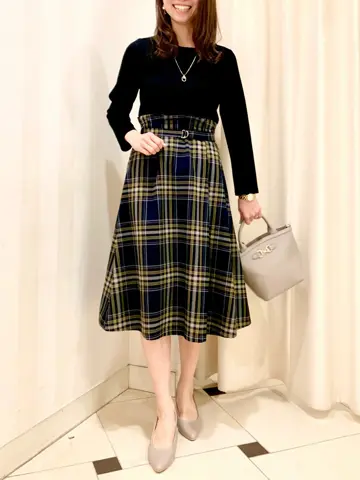 ANY SIS 金井 コーディネート画像