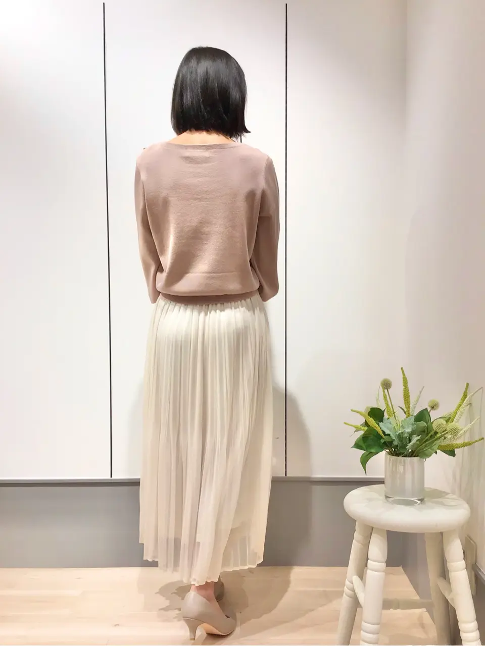 ANY SIS 山本 コーディネート画像