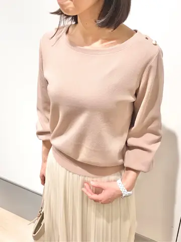 ANY SIS 山本 コーディネート画像