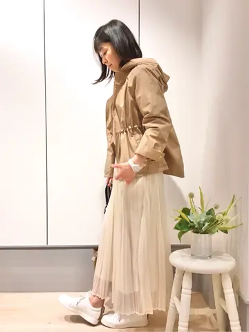 ANY SIS 山本 コーディネート画像