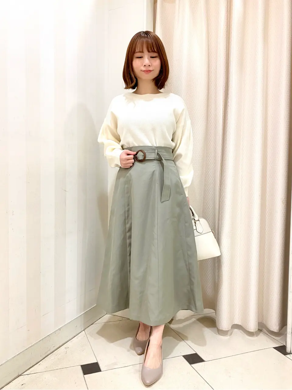  横尾 コーディネート画像