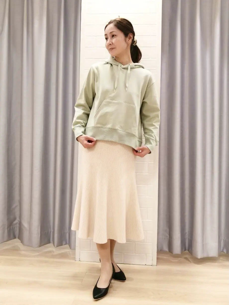 ANY SIS 中嶋 コーディネート画像