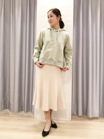 ANY SIS 中嶋 コーディネート画像