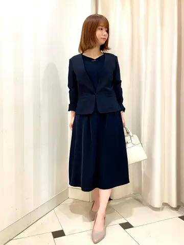 ANY SIS 横尾 コーディネート画像