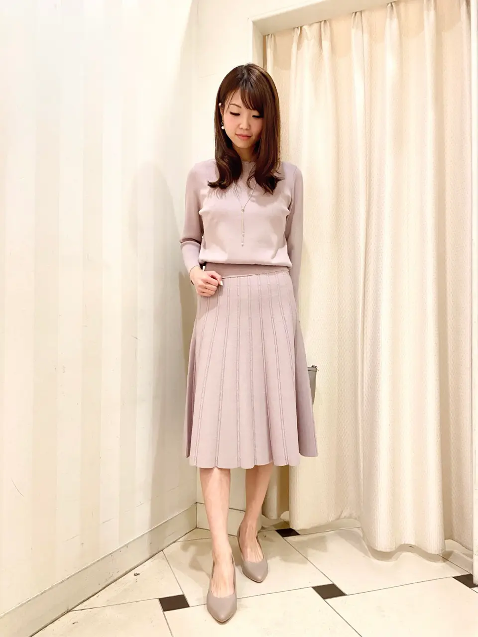 ANY SIS 金井 コーディネート画像