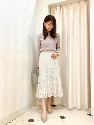 ANY SIS 金井 コーディネート画像