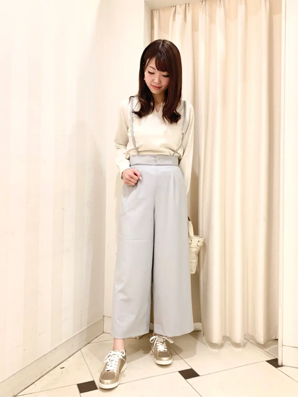 ANY SIS 金井 コーディネート画像