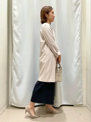 ANY SIS 濱野 コーディネート画像