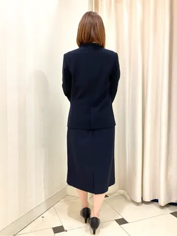 ANY SIS 横尾 コーディネート画像