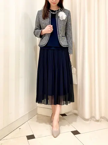 ANY SIS 金井 コーディネート画像