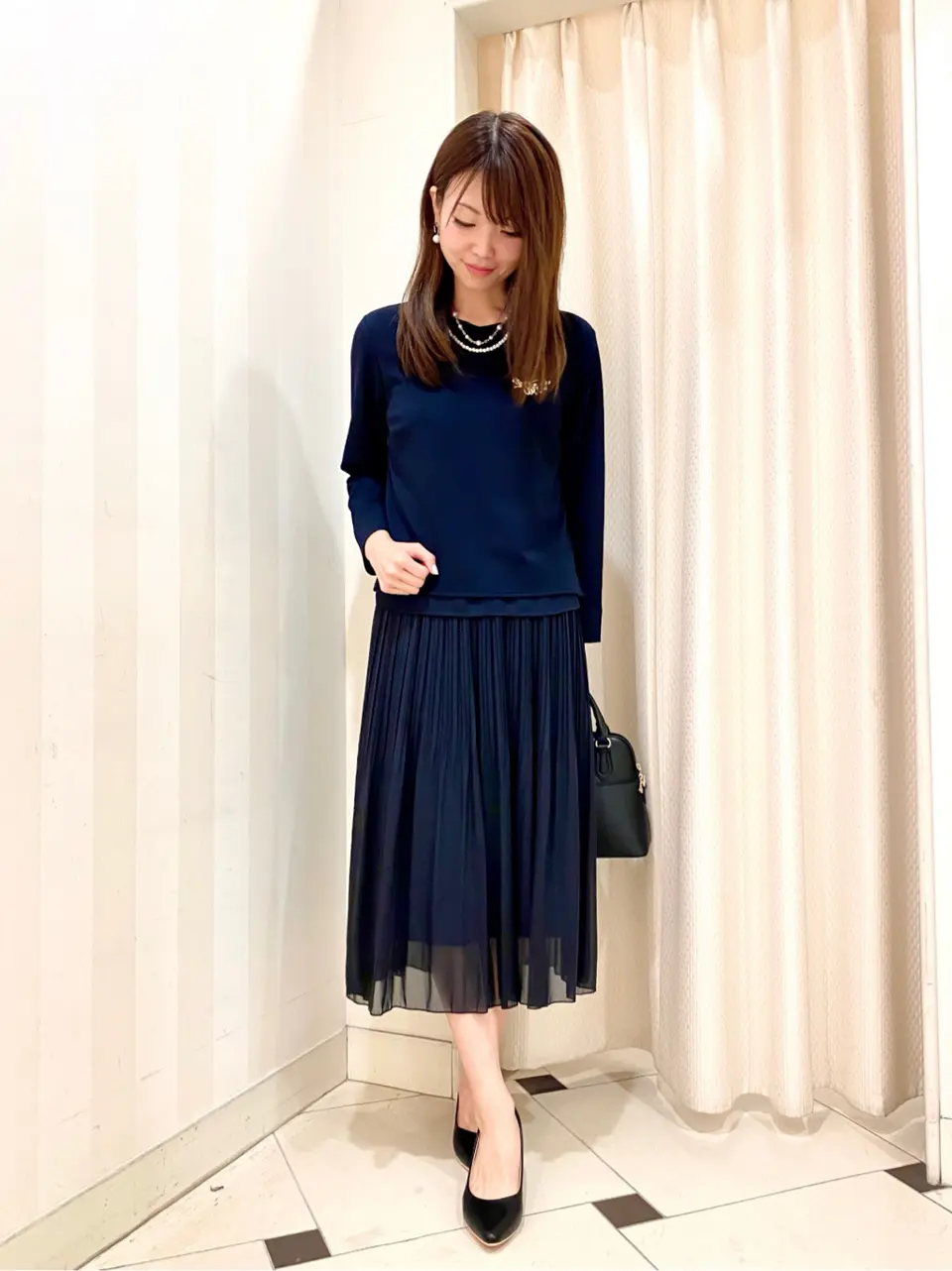 ANY SIS 金井 コーディネート画像