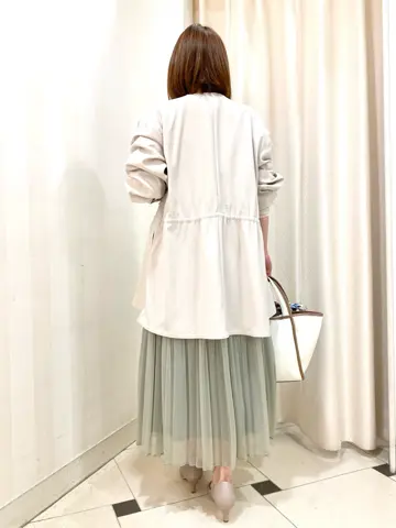 ANY SIS 横尾 コーディネート画像