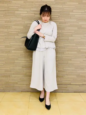 ANY SIS 藤田 コーディネート画像