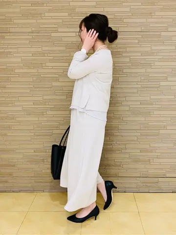 ANY SIS 藤田 コーディネート画像