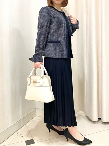 ANY SIS 横尾 コーディネート画像