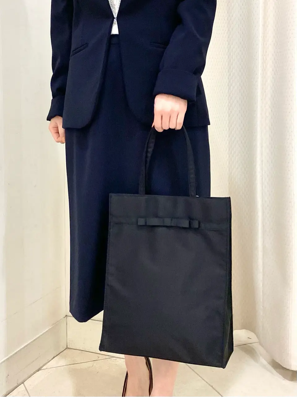 ANY SIS 横尾 コーディネート画像