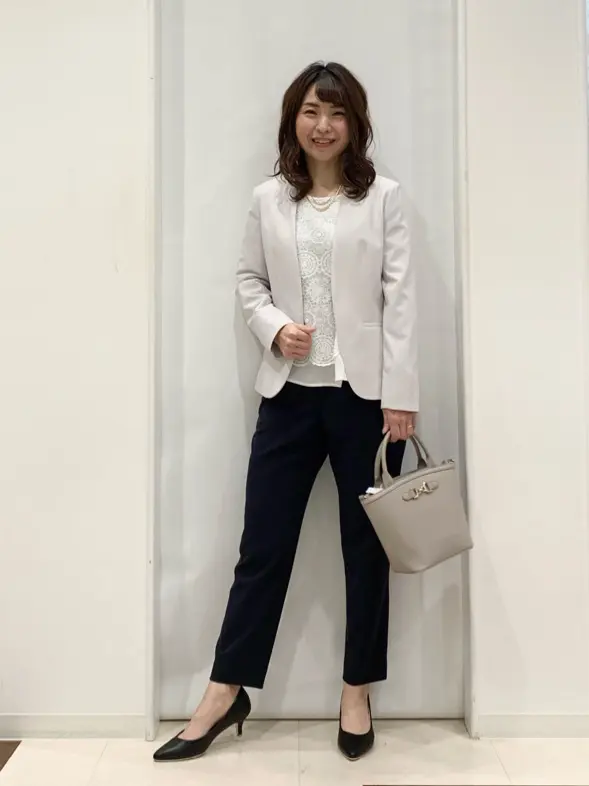 ANY SIS 横田 コーディネート画像