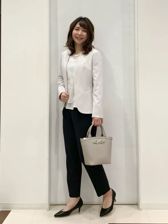 ANY SIS 横田 コーディネート画像