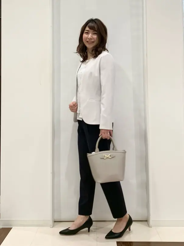 ANY SIS 横田 コーディネート画像