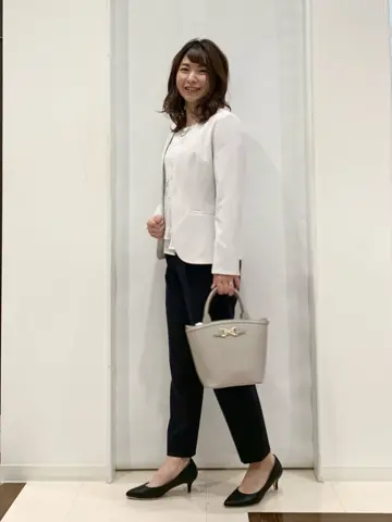 ANY SIS 横田 コーディネート画像