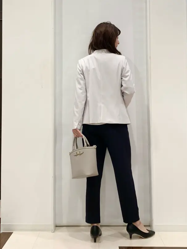 ANY SIS 横田 コーディネート画像