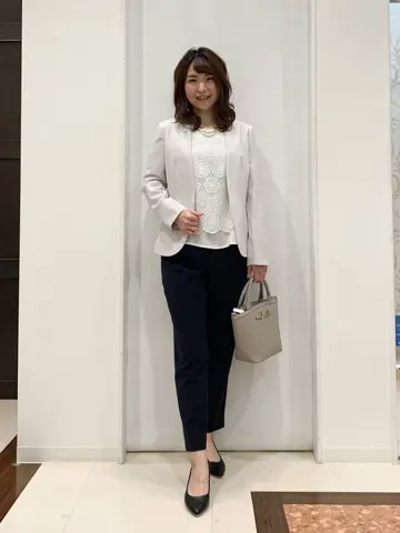 ANY SIS 横田 コーディネート画像