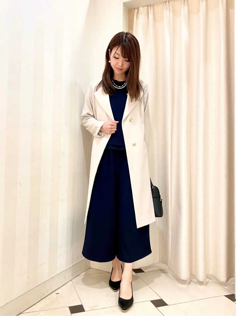 ANY SIS 金井 コーディネート画像