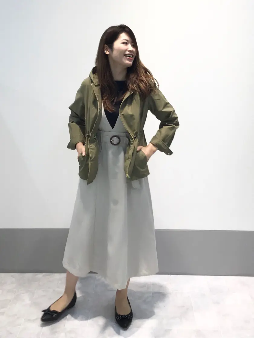  岡本 コーディネート画像