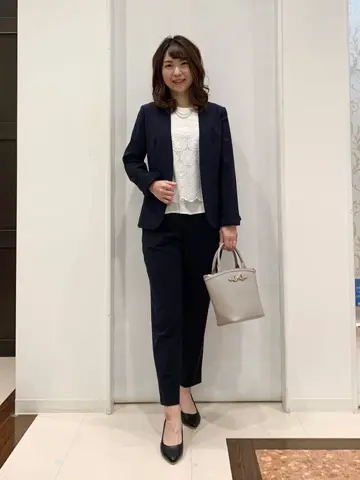 ANY SIS 横田 コーディネート画像