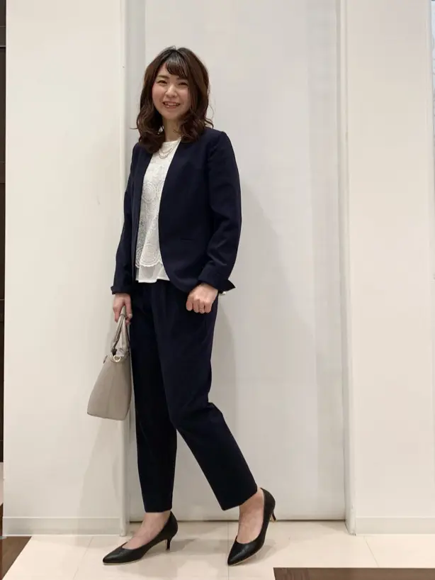 ANY SIS 横田 コーディネート画像